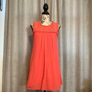 Tommy Bahama Crinkle Rayon Dress